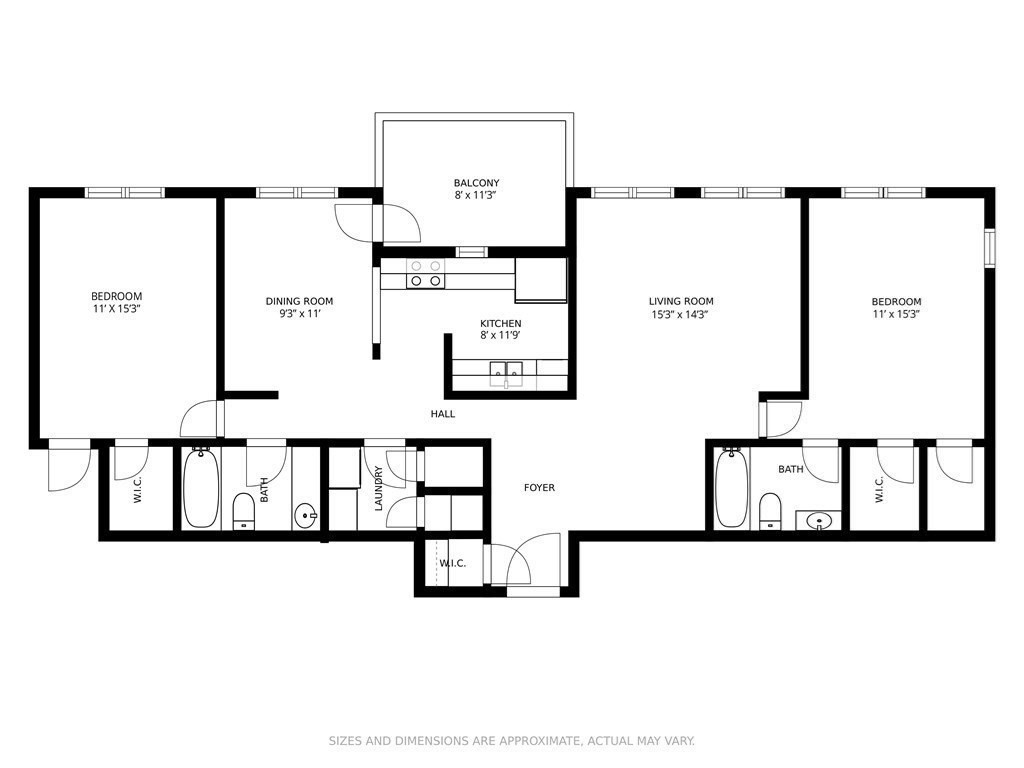 500 West Street, Unit 6 Amherst, MA 01002 - Photo 18 of 20 a picture of a wall with a white wall and a refrigerator
