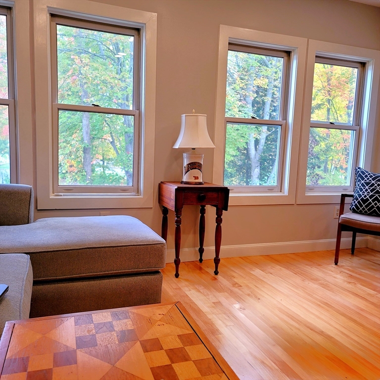 500 West Street, Unit 6 Amherst, MA 01002 - Photo 19 of 20 a bedroom with a bed and a window