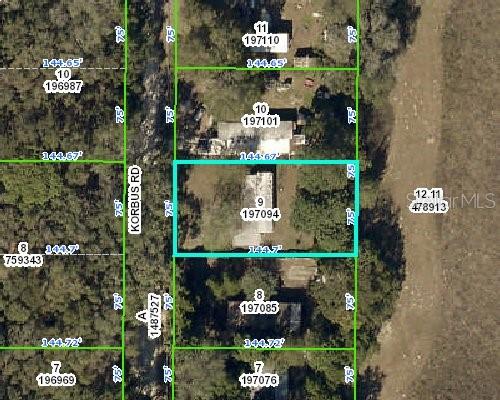 416 Korbus Road Brooksville, FL 34604 - Photo 1 of 1 Gallery Image 1