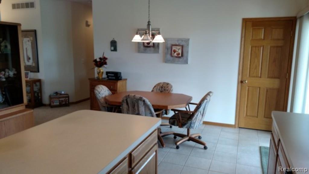 11633 Wilkes Road Yale, MI 48097 - Photo 4 of 30 This is a view of the dining area.