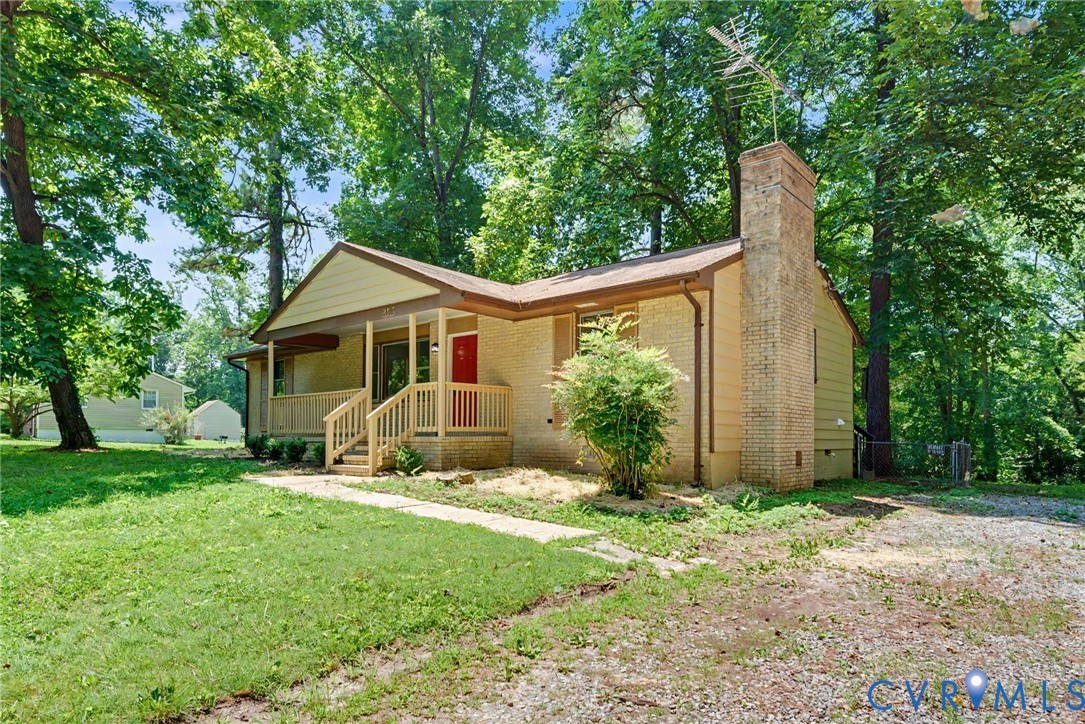 2810 Sutherland Road Sutherland, VA 23885 - Photo 27 of 33