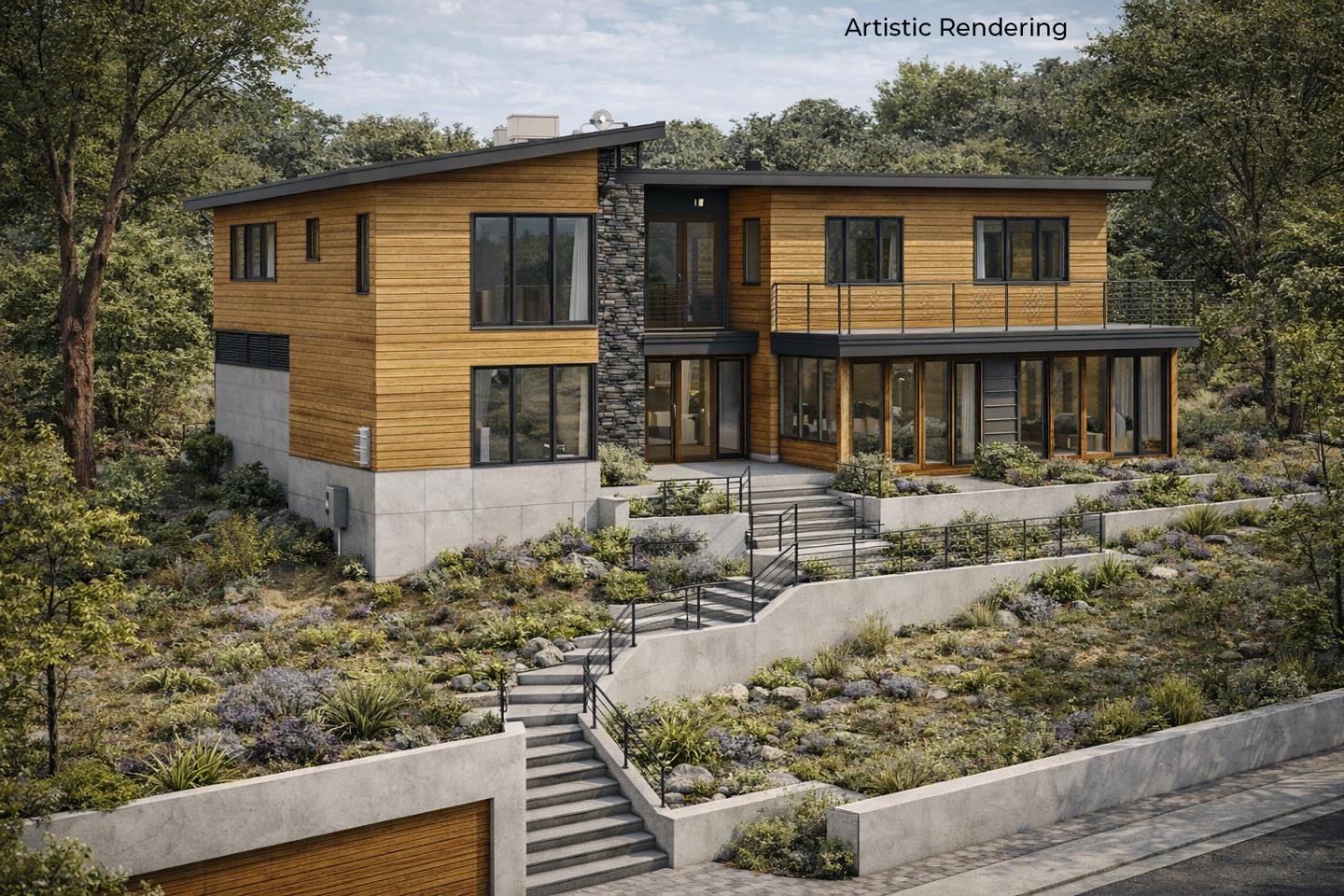 1050 Los Trancos Road Portola Valley, CA 94028 - Photo 2 of 11