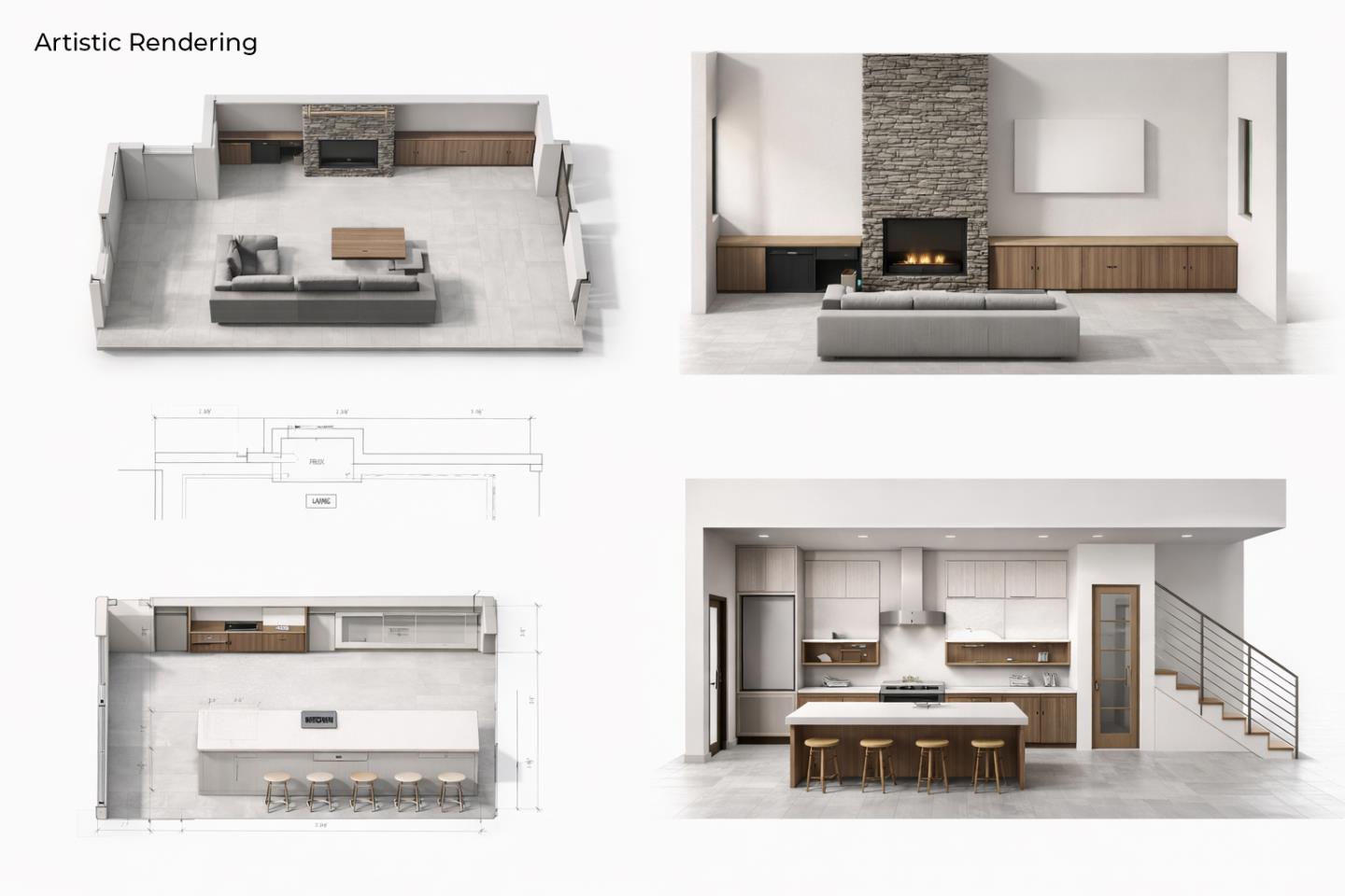 1050 Los Trancos Road Portola Valley, CA 94028 - Photo 5 of 11