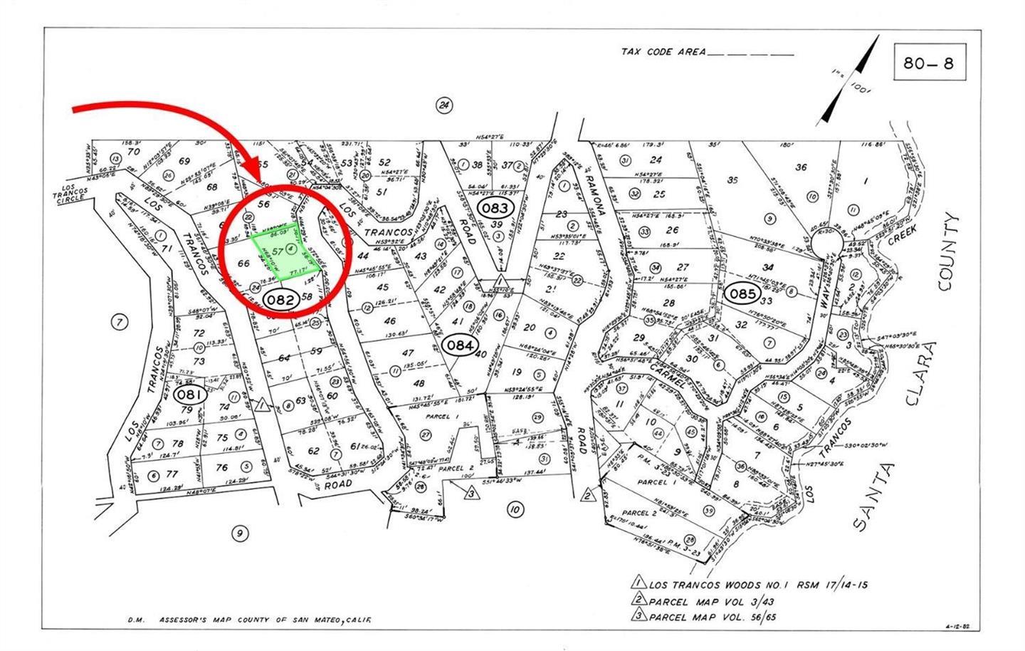 1050 Los Trancos Road Portola Valley, CA 94028 - Photo 10 of 11