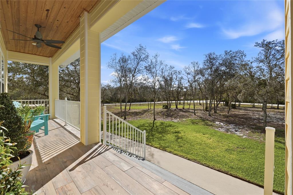 2204 Re Byrd Road Frostproof, FL 33843 - Photo 3 of 49 a view of a porch with a backyard