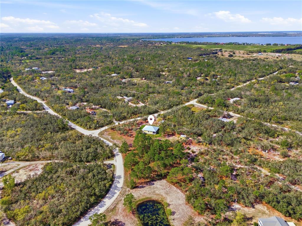 2204 Re Byrd Road Frostproof, FL 33843 - Photo 45 of 49 a view of city and ocean