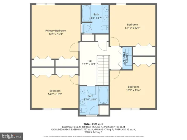 $650,000 | 2004 Royal Fern Court, Bel Air, MD 21015