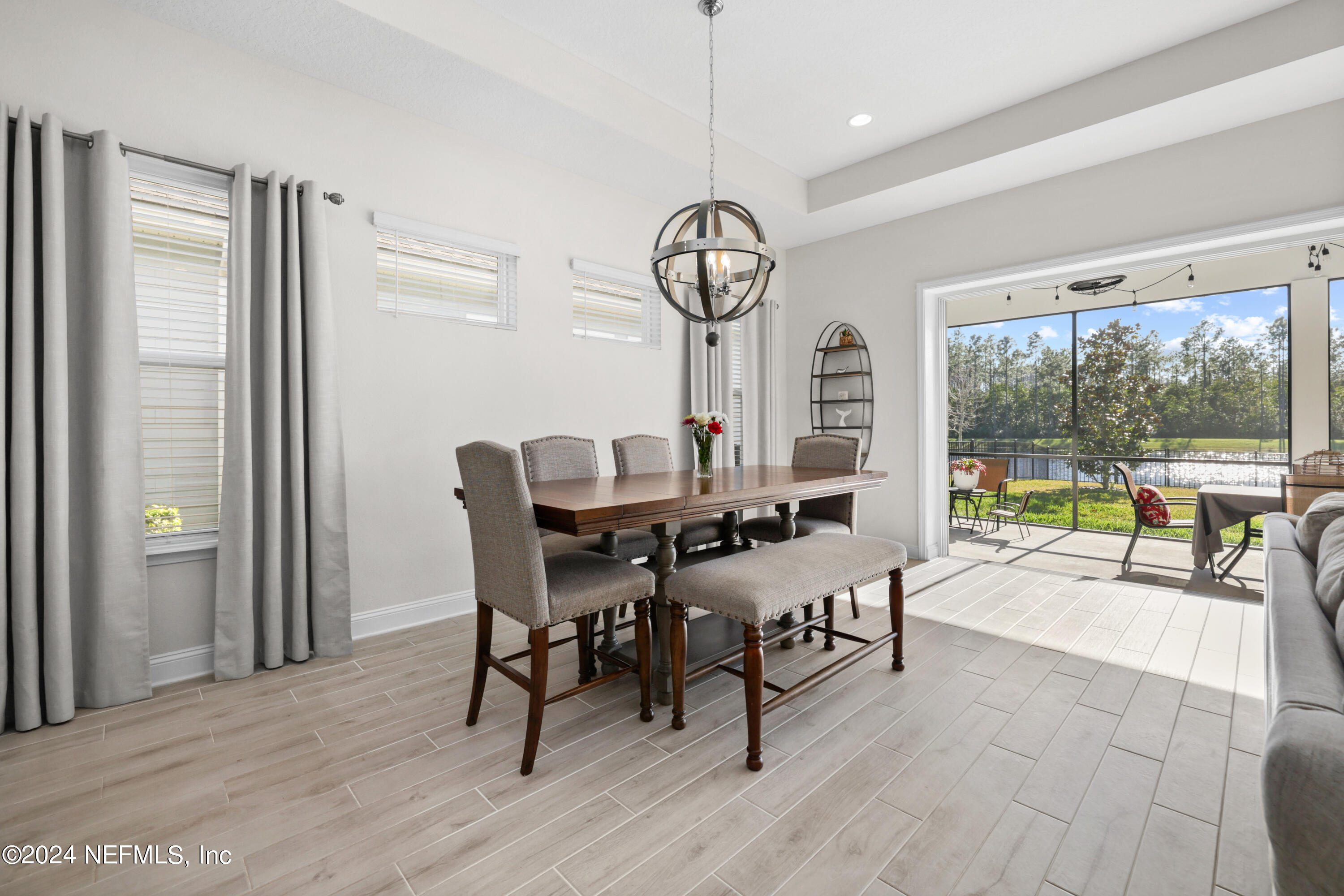 70 Shadow Rdg Trail Ponte Vedra, FL 32081 - Photo 16 of 57 Elegant Dining Space