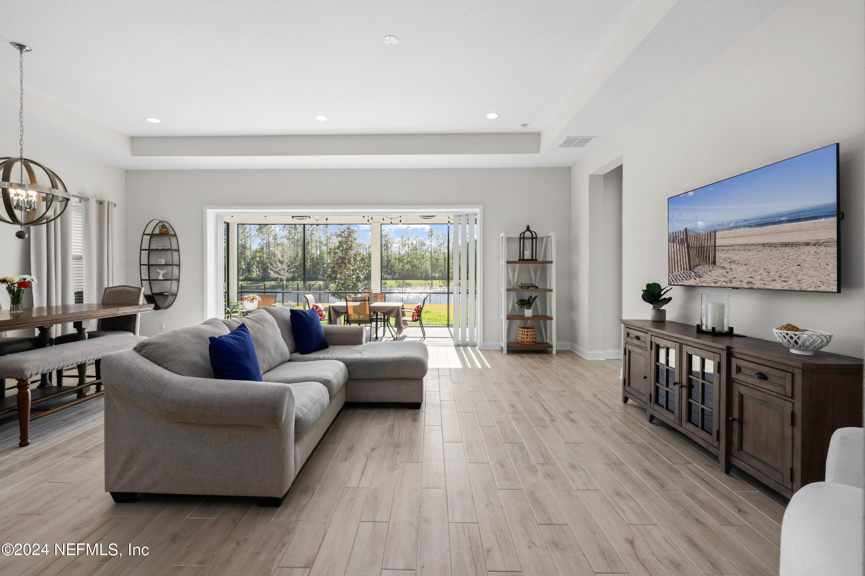 70 Shadow Rdg Trail Ponte Vedra, FL 32081 - Photo 3 of 57 Open & Airy Living Room!
