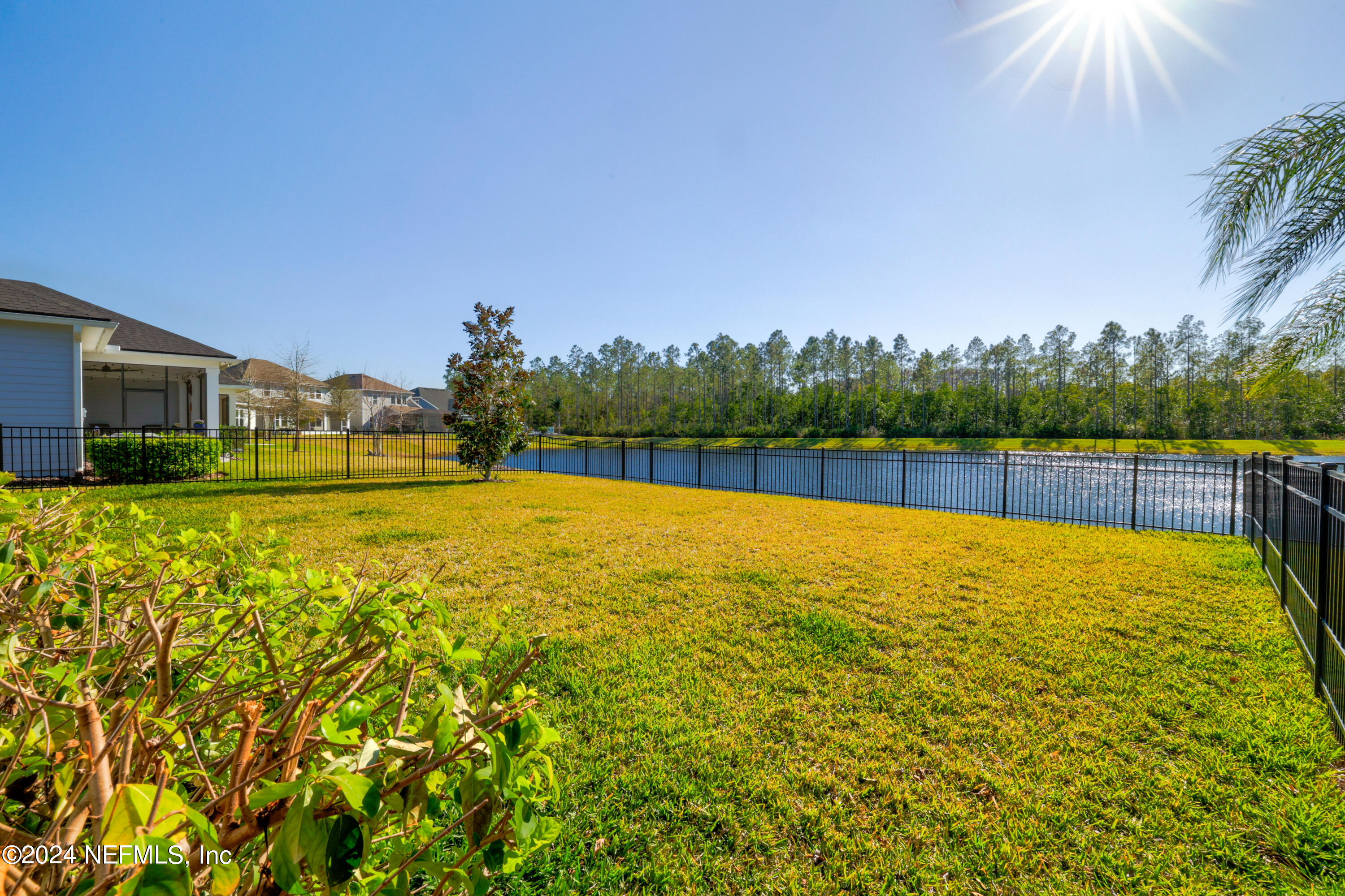 70 Shadow Rdg Trail Ponte Vedra, FL 32081 - Photo 38 of 57 Expansive Fully Fenced Backyard