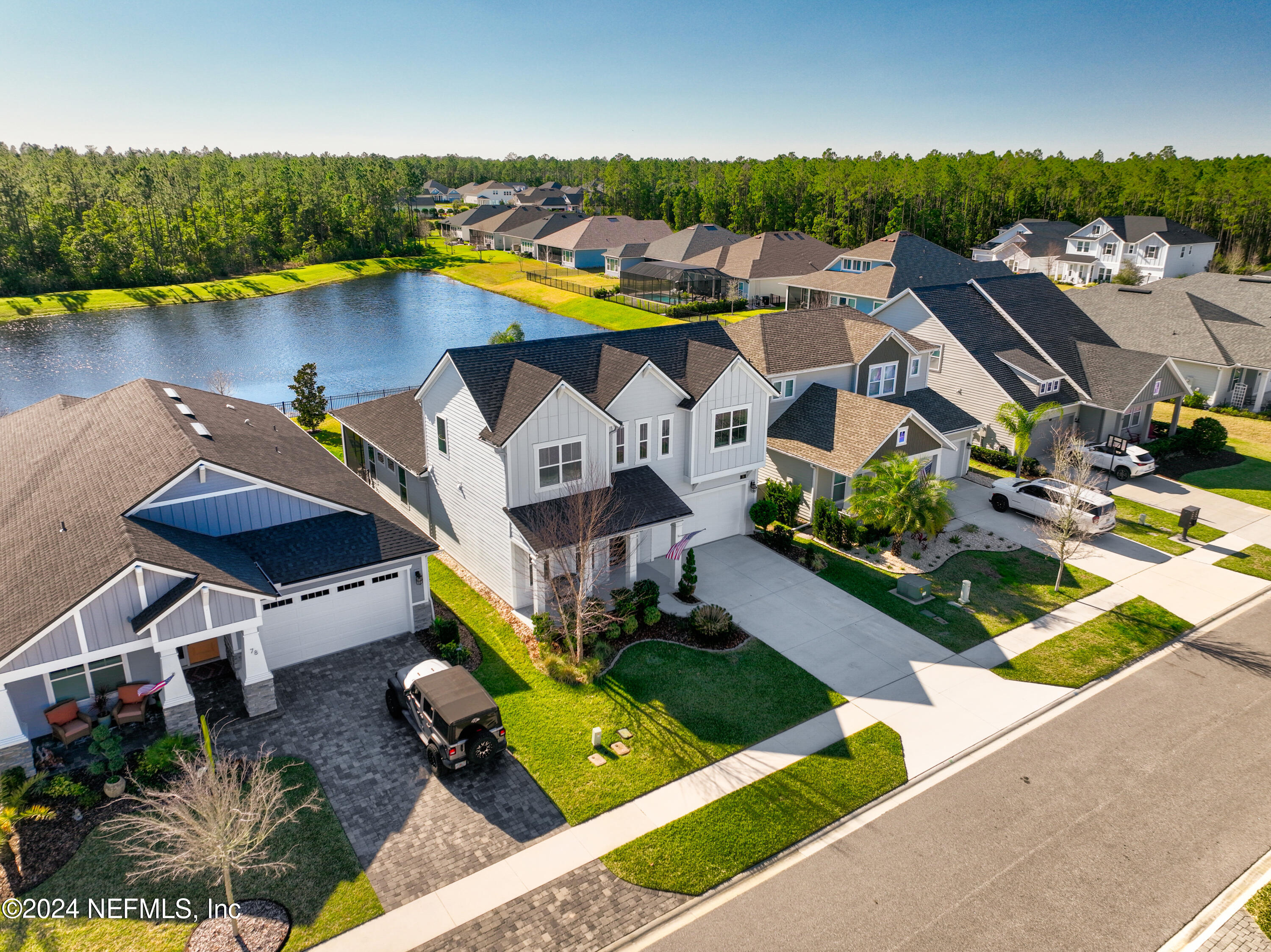 70 Shadow Rdg Trail Ponte Vedra, FL 32081 - Photo 44 of 57 Surrounding Homes