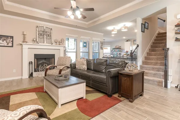 $420,000 | 145 Mockingbird Hl Drive, Joshua, TX 76058