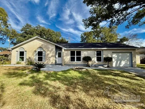 $310,000 | 4184 Aqua Vista Drive, Pensacola, FL 32504