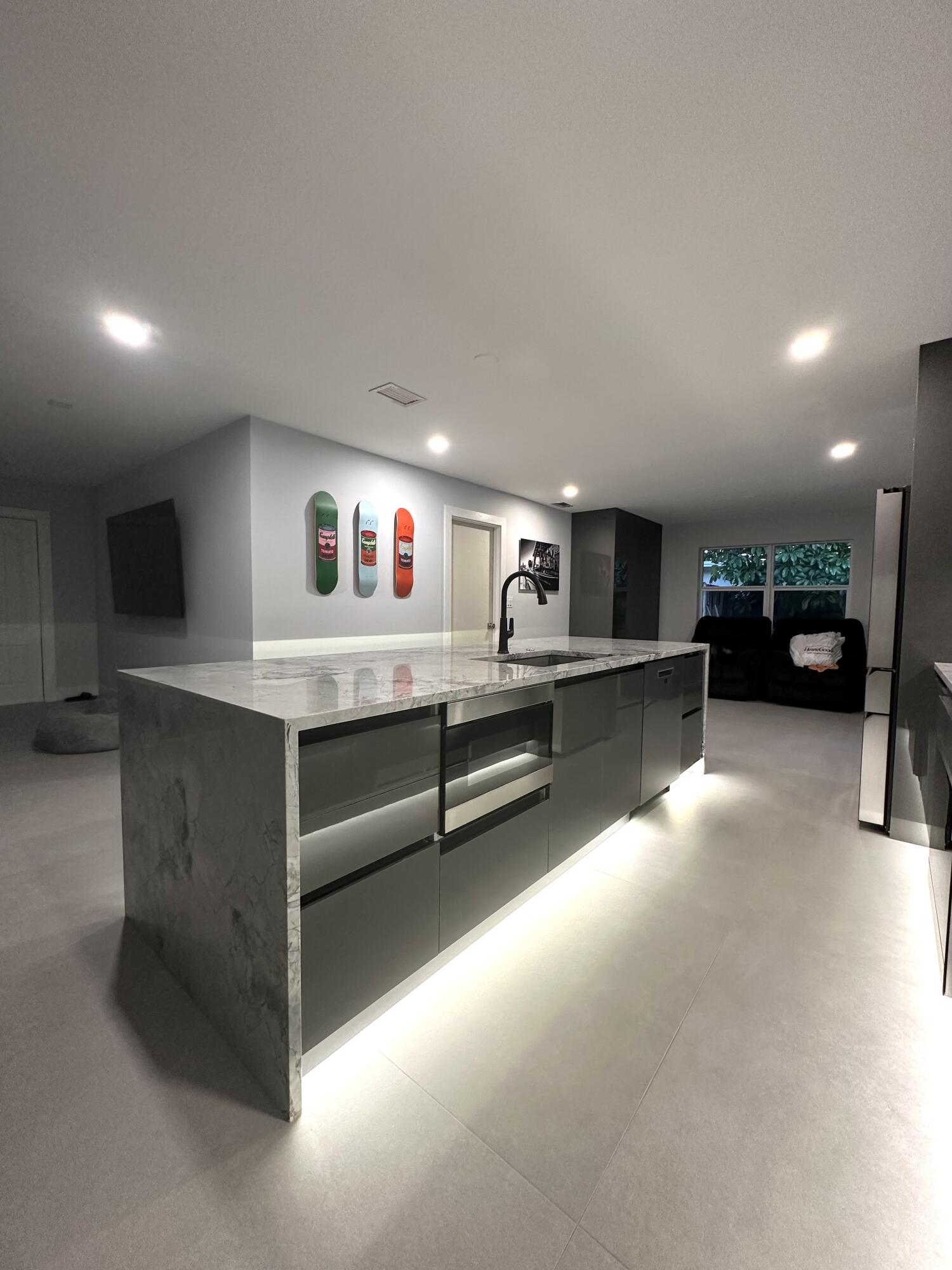 3289 Northwest 26th Avenue Boca Raton, FL 33434 - Photo 8 of 10 a view of game room with windows