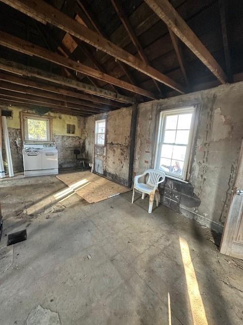 10 Republic Street Republic, PA 15475 - Photo 10 of 12 Livingroom and Kitchen area