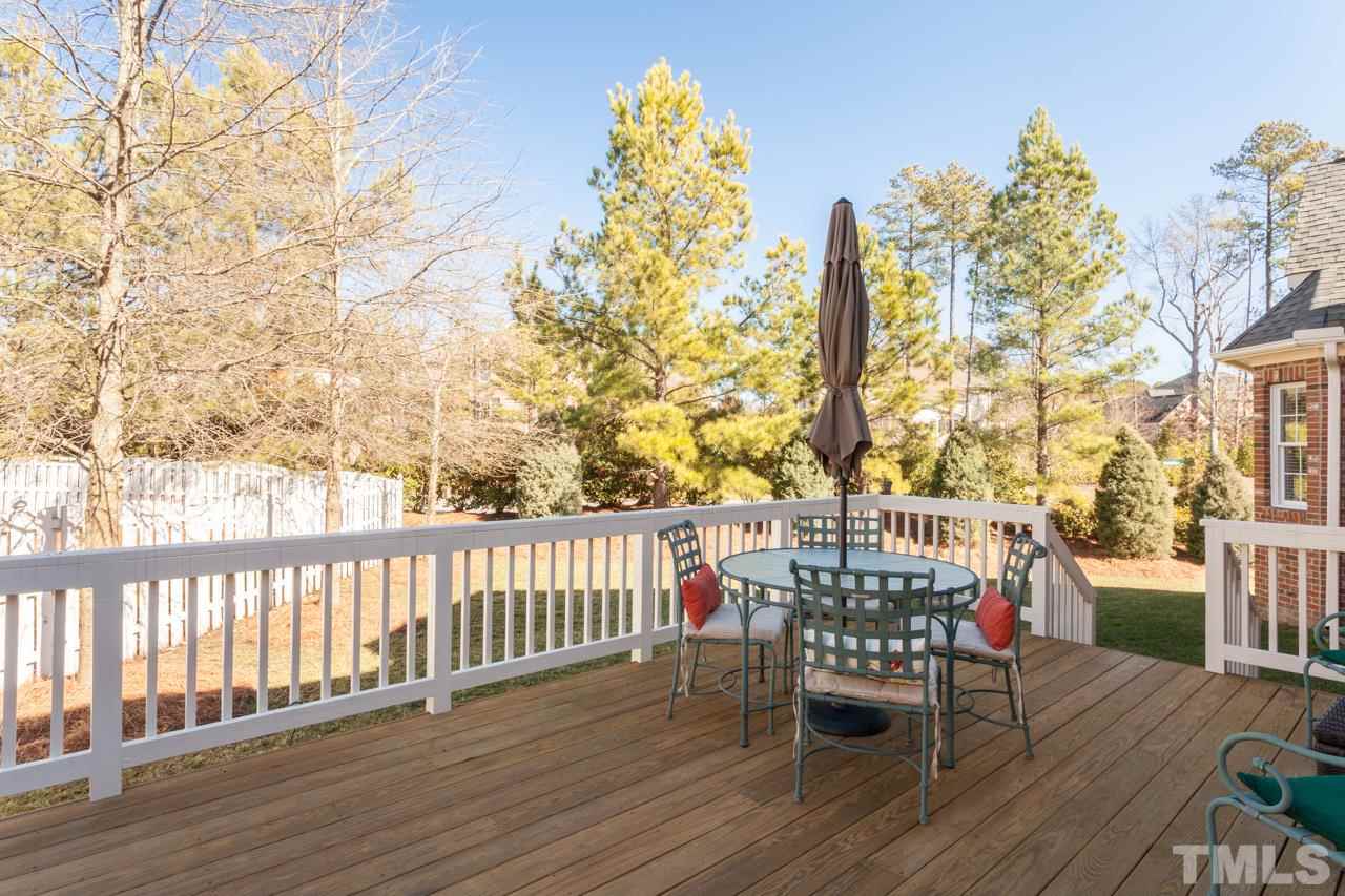 11213 Ridgegate Drive Raleigh, NC 27617 - Photo 23 of 24 Gallery Image 23