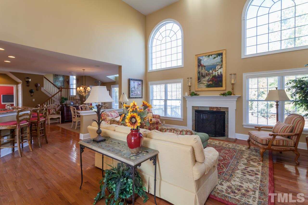 11213 Ridgegate Drive Raleigh, NC 27617 - Photo 5 of 24 Gallery Image 5