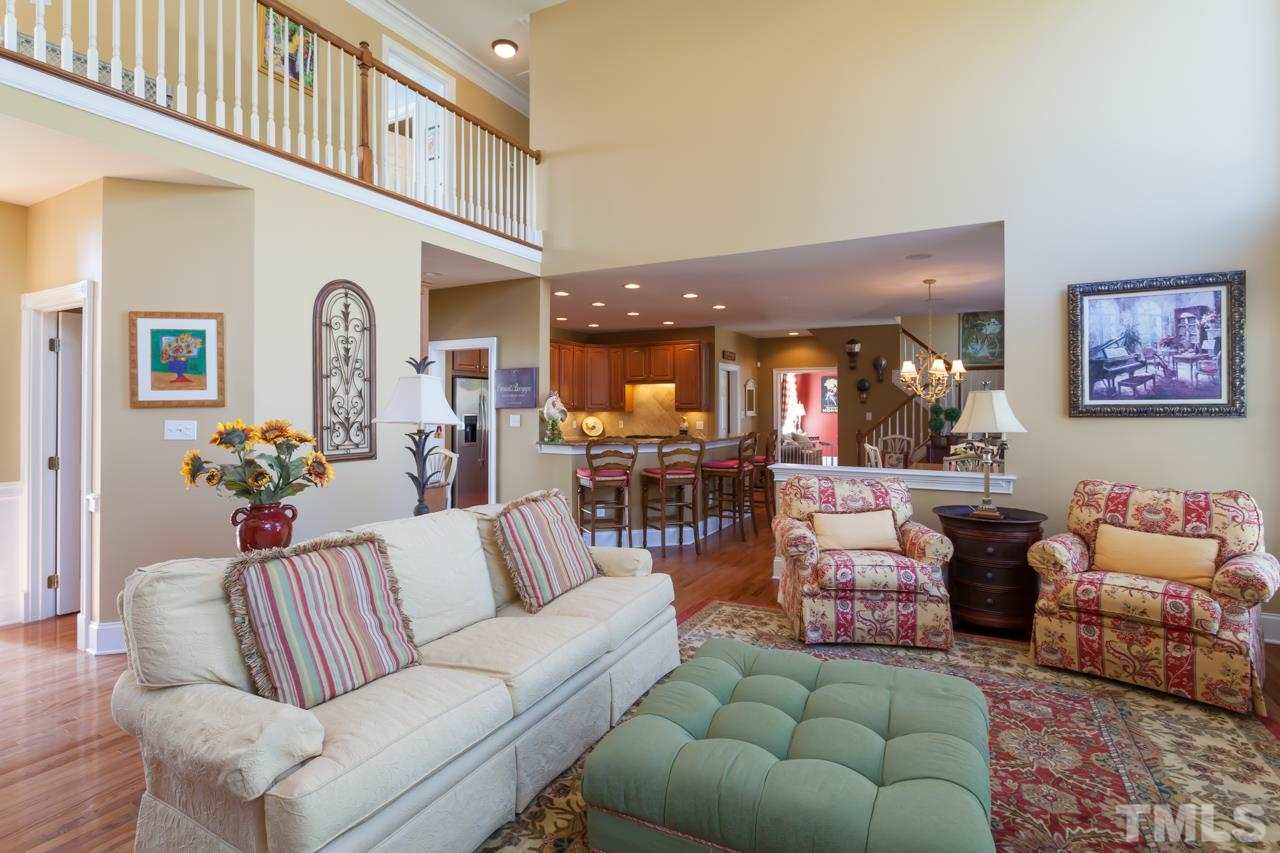 11213 Ridgegate Drive Raleigh, NC 27617 - Photo 8 of 24 Gallery Image 8