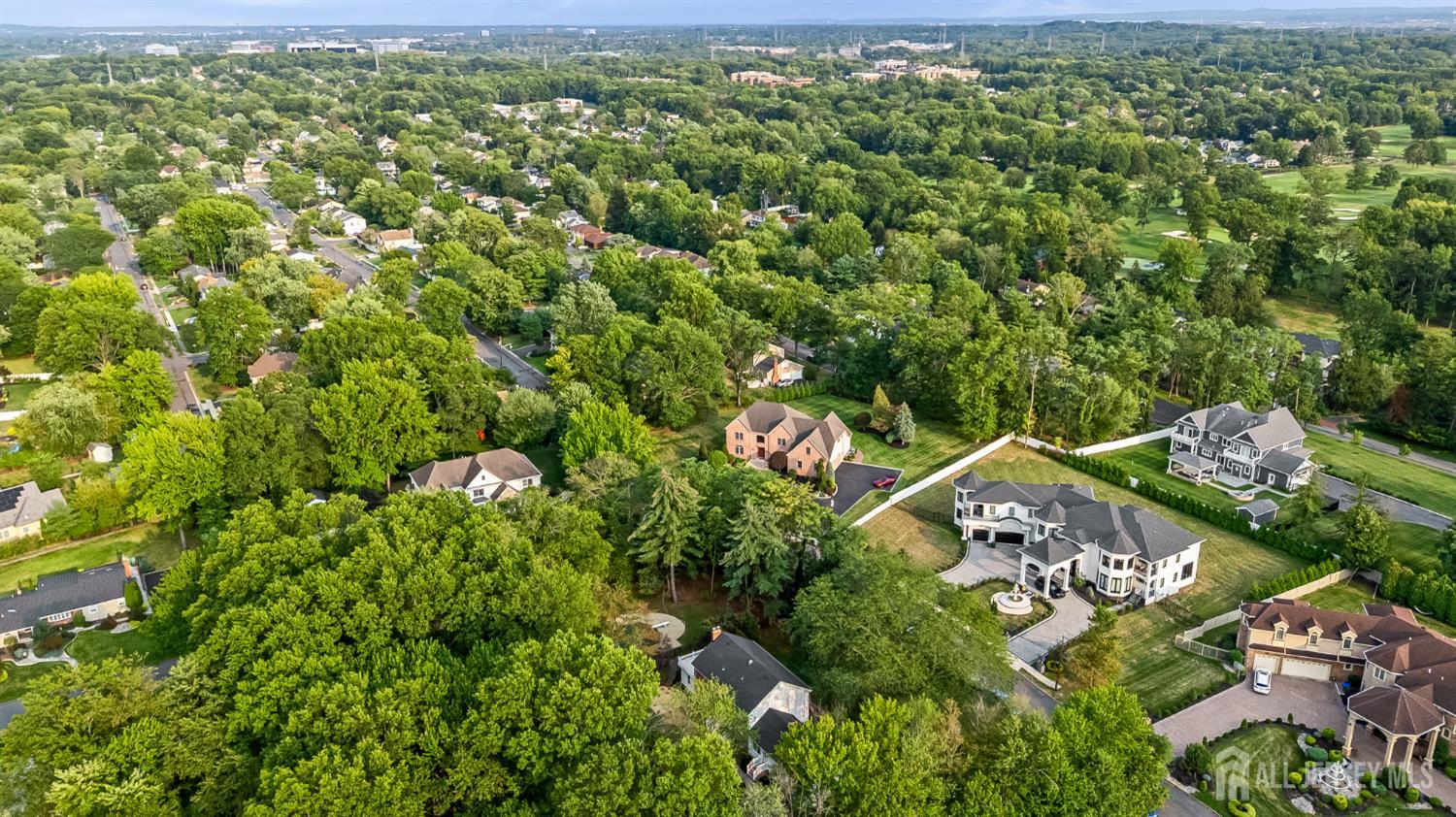 28 Southfield Road Edison, NJ 08820 - Photo 23 of 27 an aerial view of a