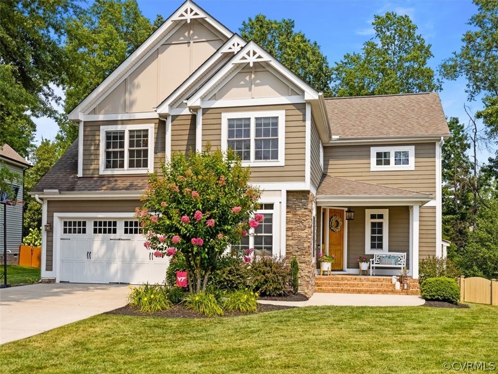 3613 Pencader Road Midlothian, VA 23112 - Photo 1 of 40 Gallery Image 1