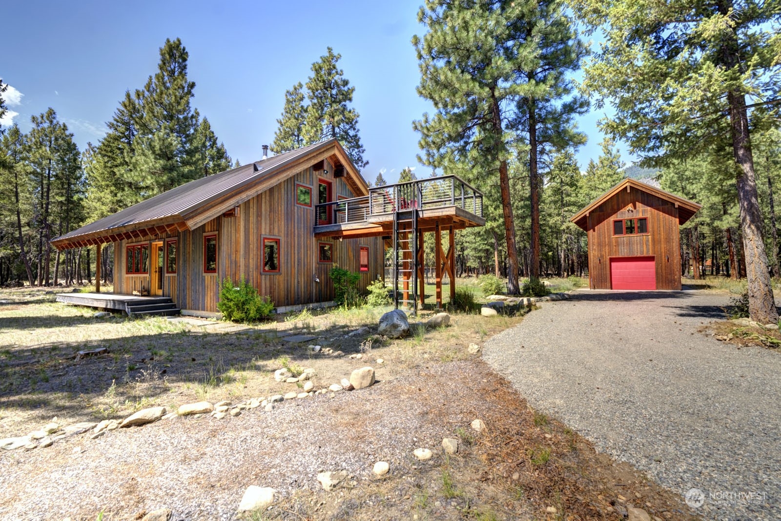 85 Lost River Road Mazama, WA 98833 - Photo 4 of 40 Gallery Image 4
