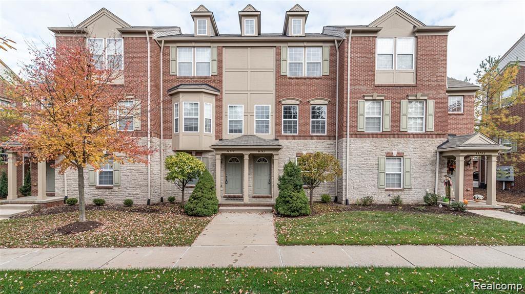 44745 Ellery Lane Novi, MI 48377 - Photo 1 of 17