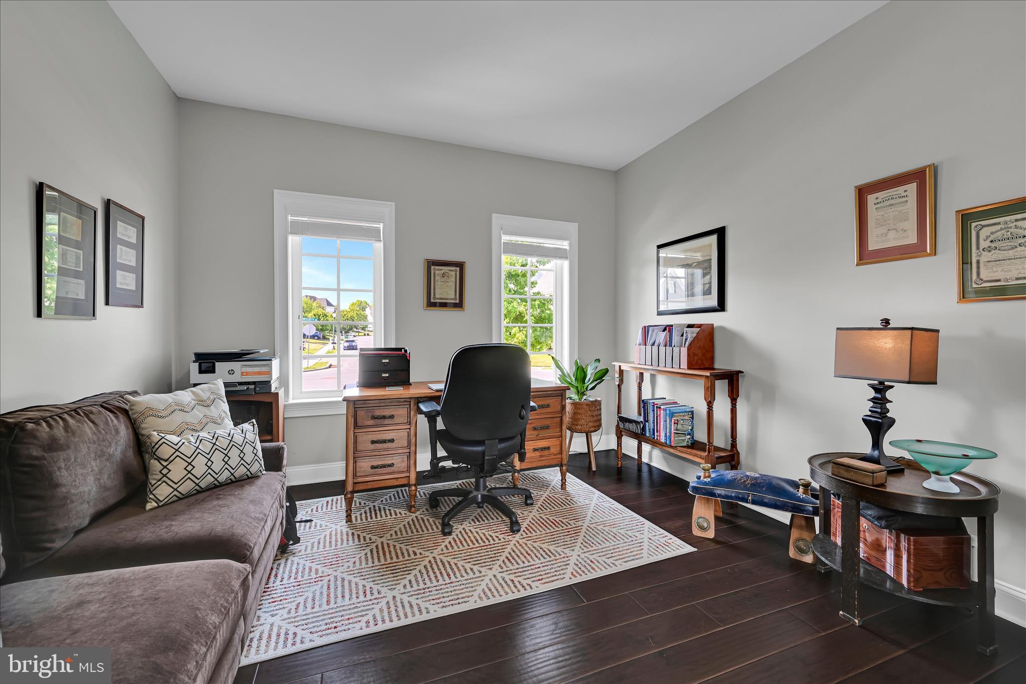 678 Integrity Drive Lititz, PA 17543 - Photo 14 of 51 a living room with furniture a piano and a window