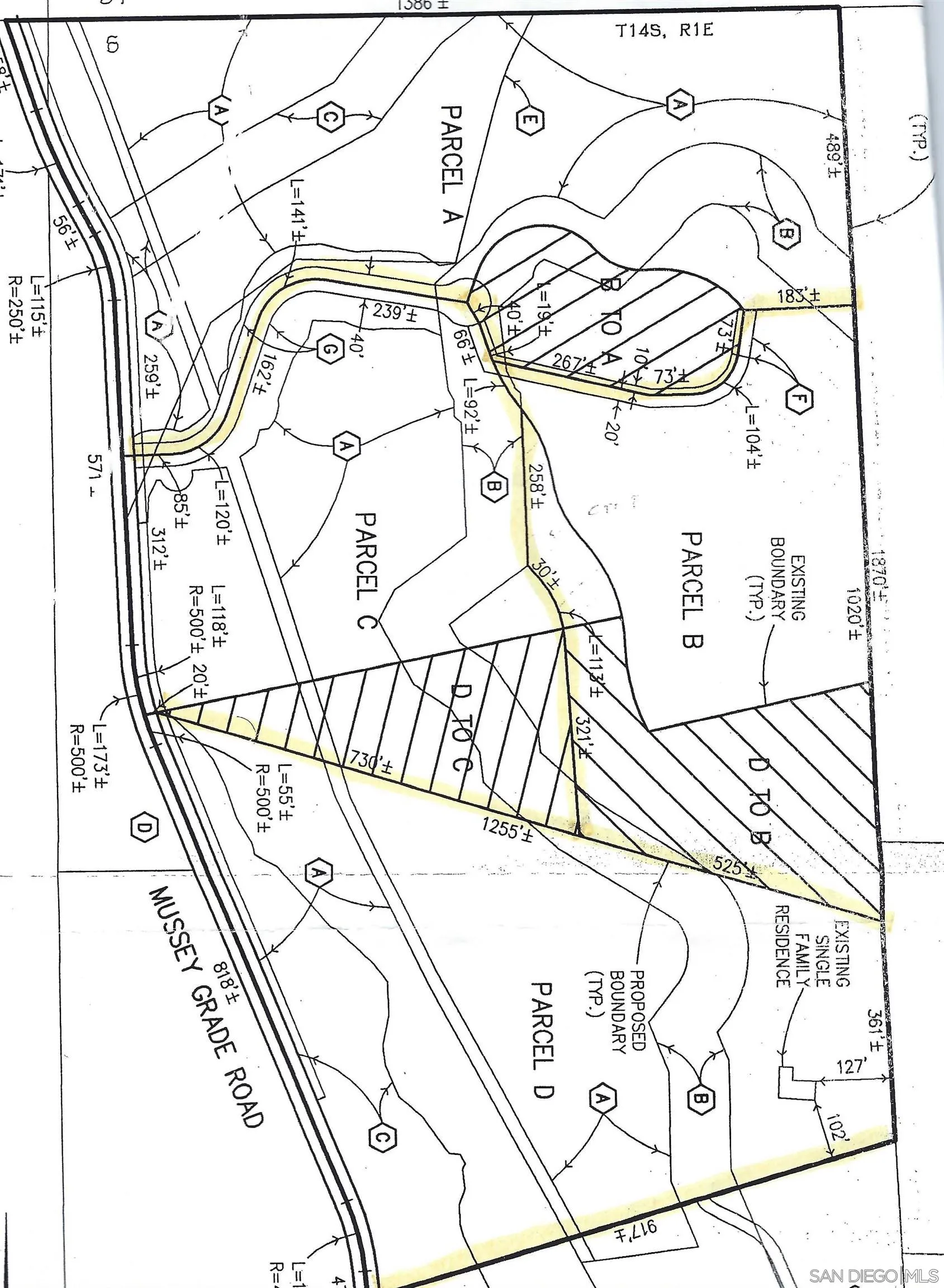 0 Mussey Grade Road, Unit C Ramona, CA 92065 - Photo 3 of 41