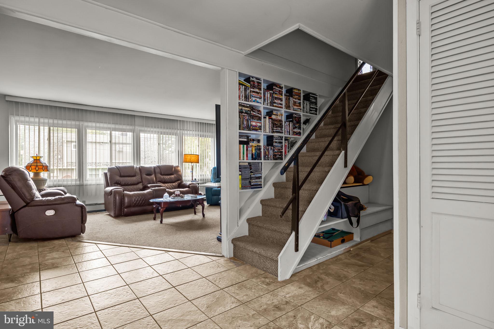 65 Silverspruce Road Levittown, PA 19056 - Photo 5 of 32 a living room with furniture