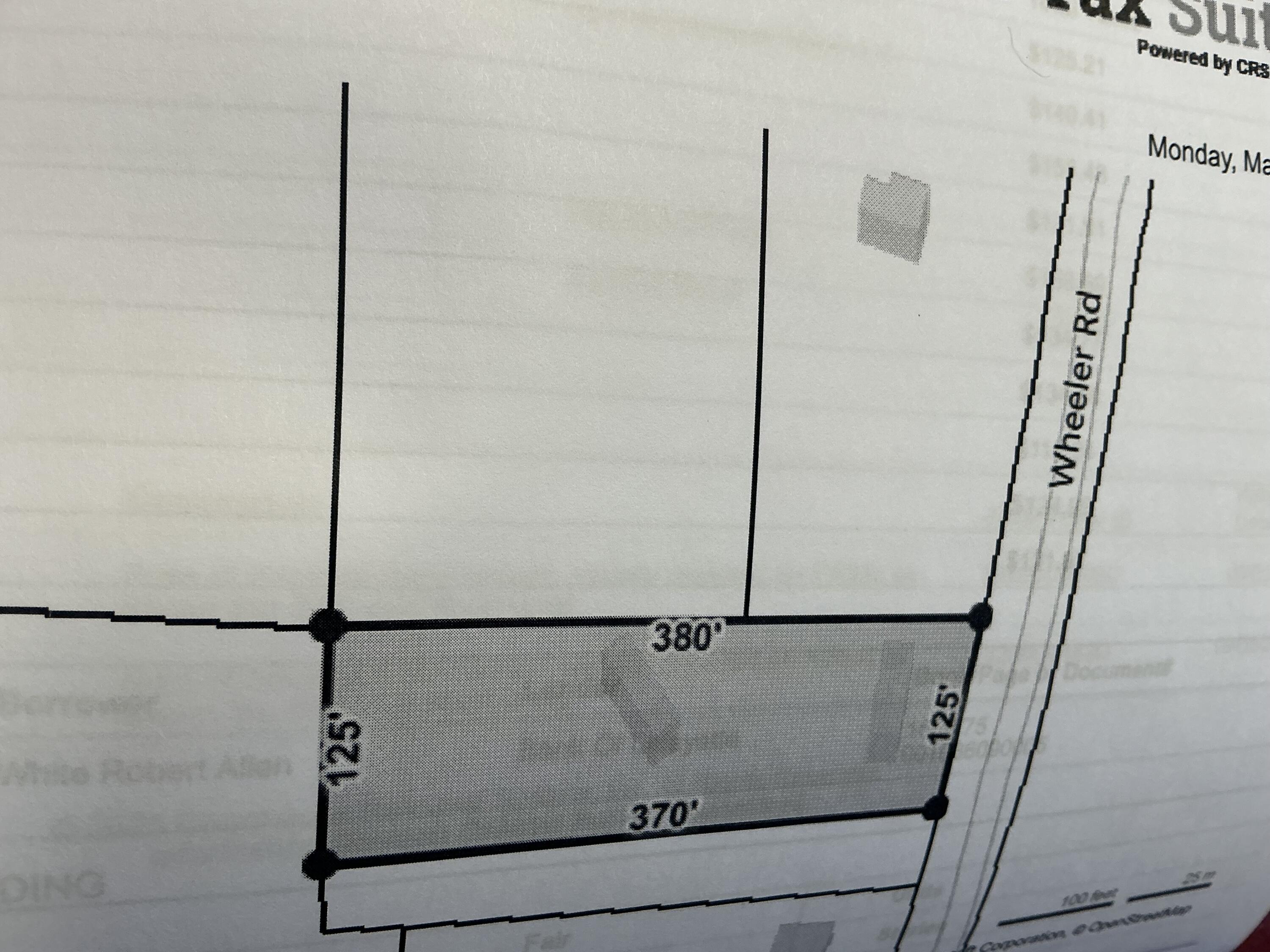 894-896 Wheeler Road LaFayette, GA 30728 - Photo 8 of 11 Acre