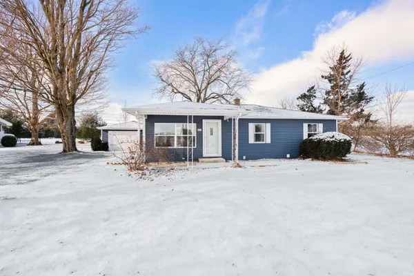 $157,500 | 645 North Union Street, Russiaville, IN 46979
