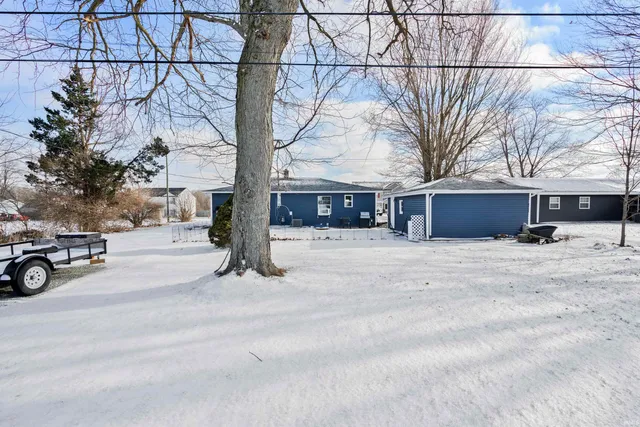 $154,900 | 645 North Union Street, Russiaville, IN 46979