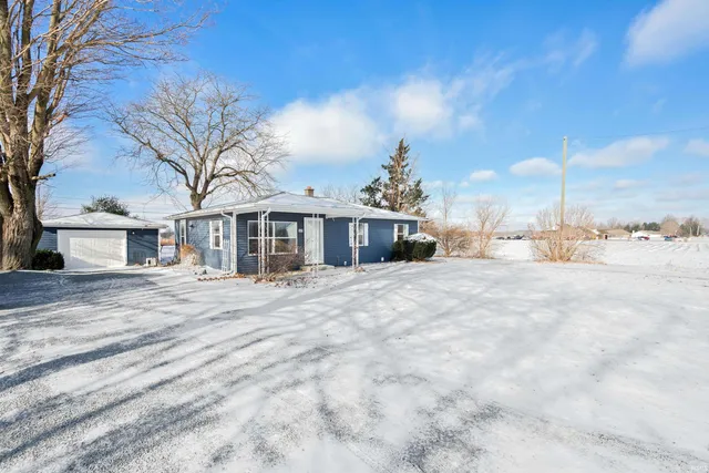 $154,900 | 645 North Union Street, Russiaville, IN 46979