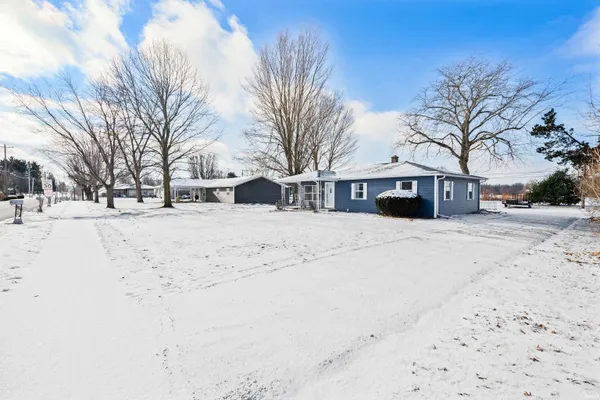 $157,500 | 645 North Union Street, Russiaville, IN 46979