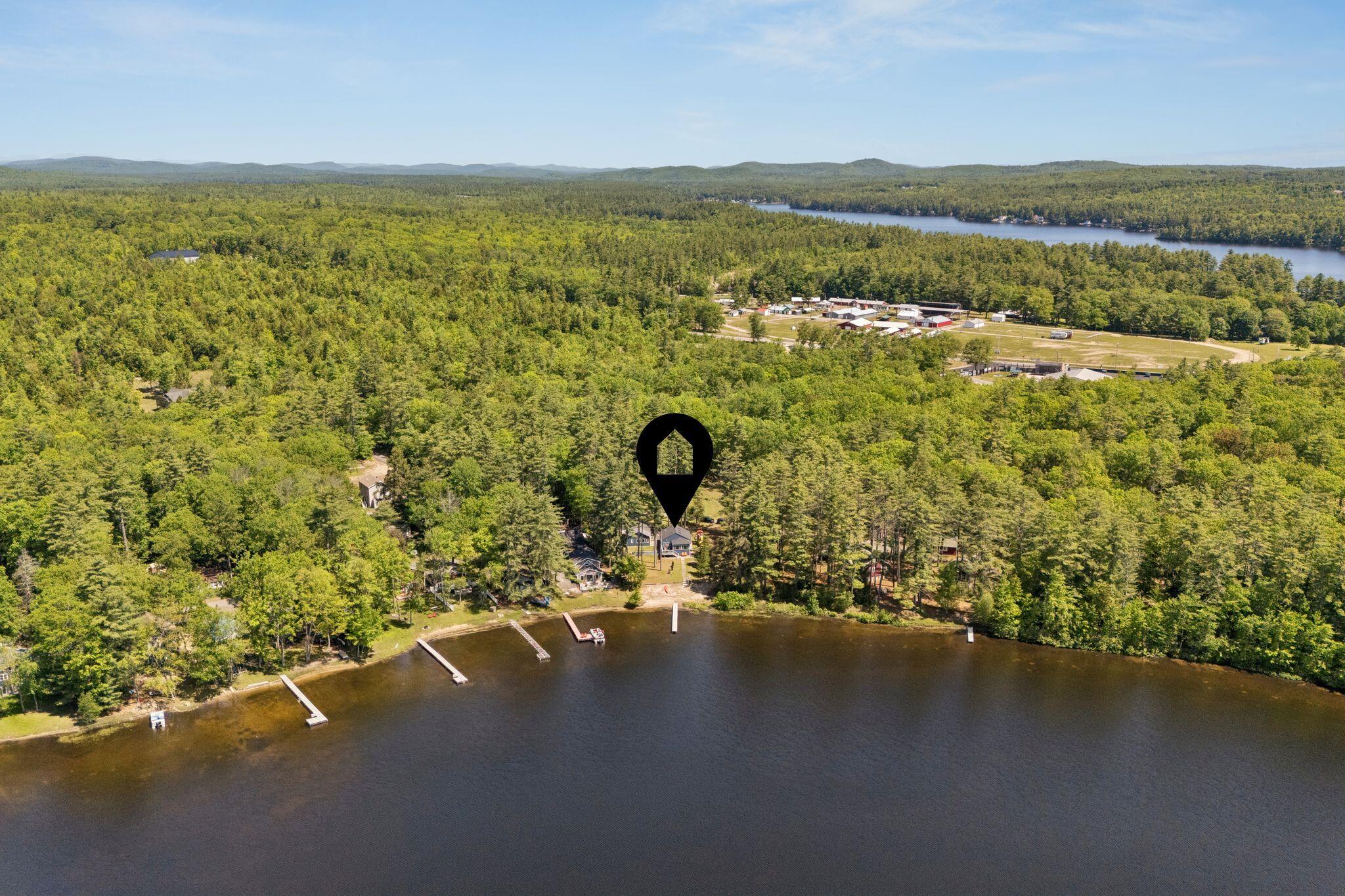 31 Middle Road Acton, ME 04001 - Photo 67 of 74 Drone