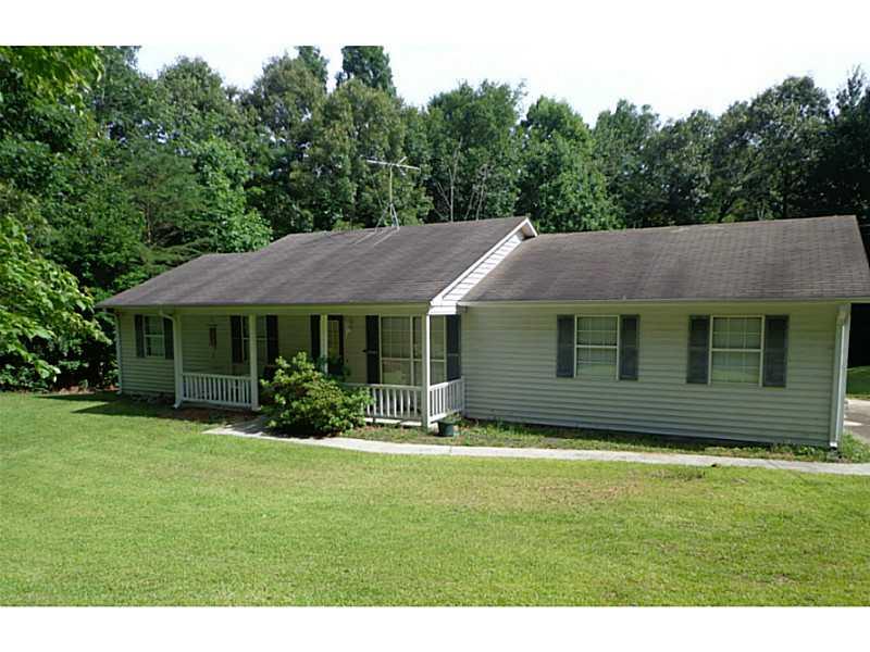 3755 James Ed Road Gainesville, GA 30506 - Photo 1 of 1 Exterior Front.