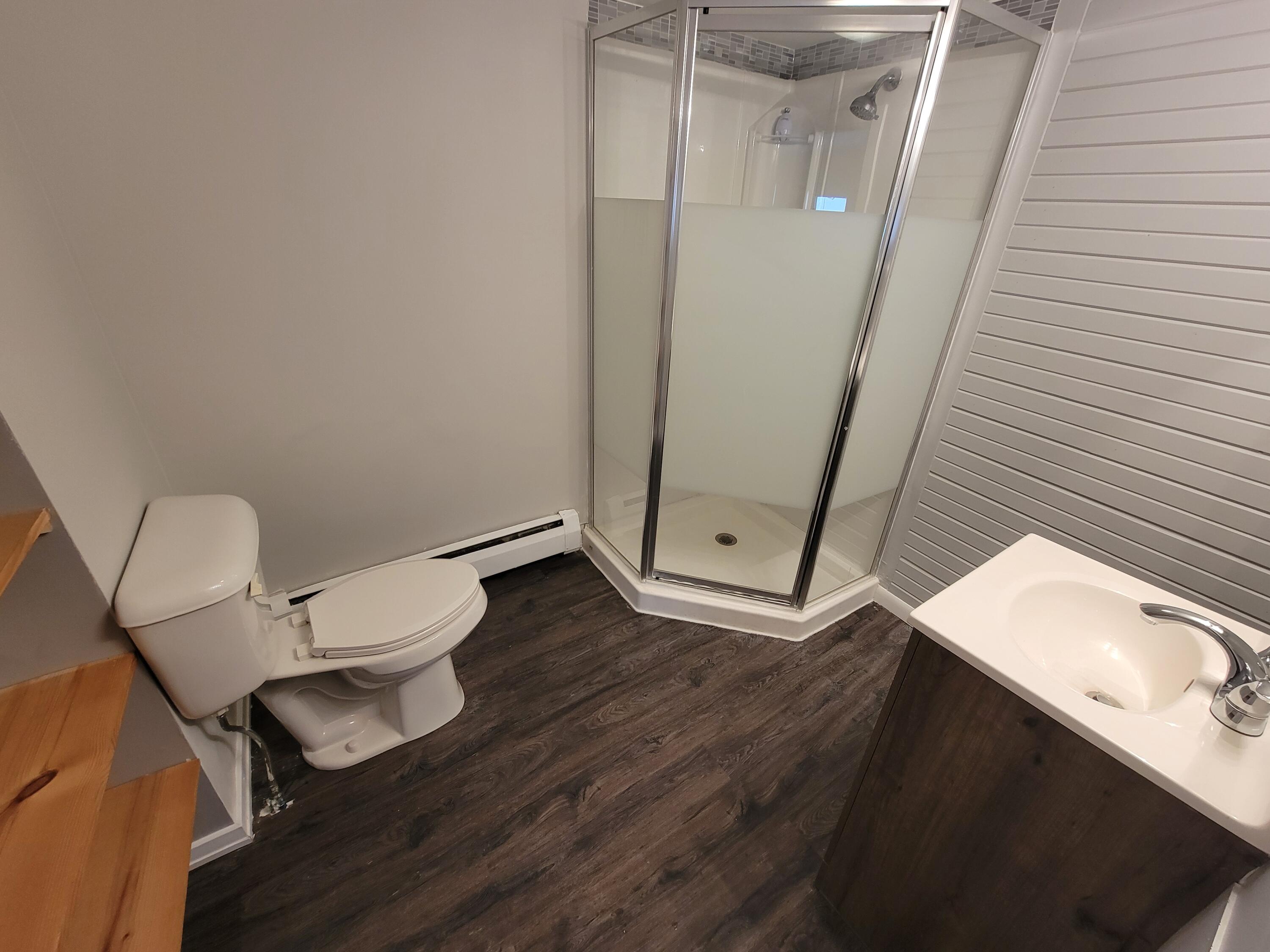 214 Arthur Street Manistee, MI 49660 - Photo 18 of 52 Bathroom 20240119_154429