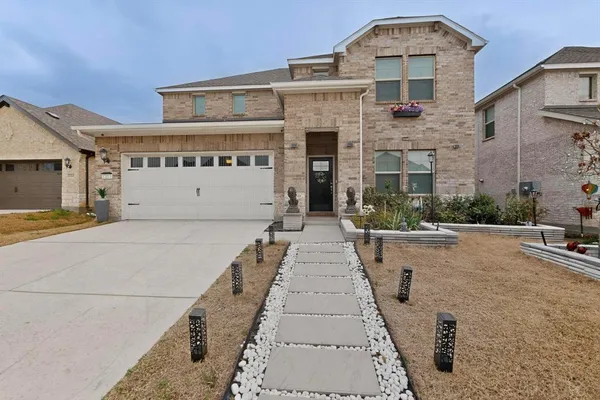 $569,000 | 1212 Mahogany Drive, Melissa, TX 75454