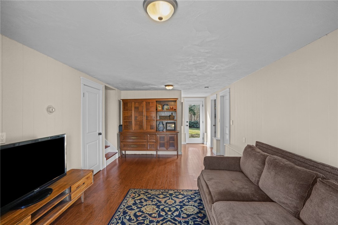 12 Duffield Road Bristol, RI 02809 - Photo 27 of 39 Lower level family room
