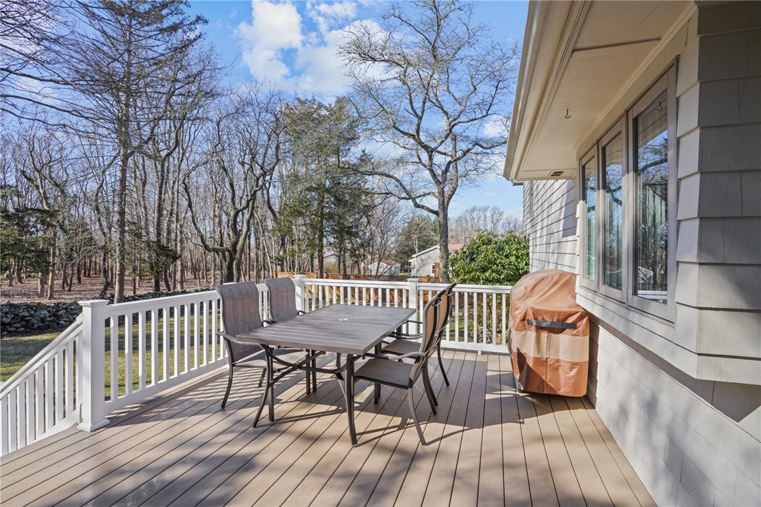 12 Duffield Road Bristol, RI 02809 - Photo 32 of 39 Deck