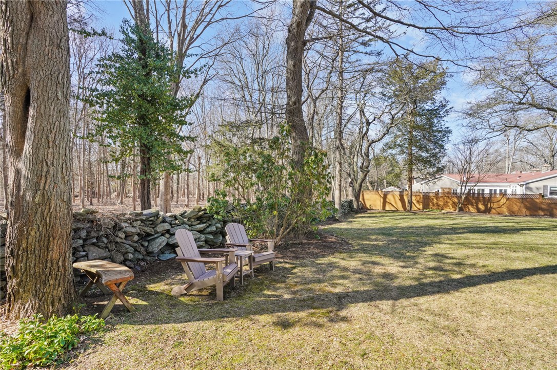 12 Duffield Road Bristol, RI 02809 - Photo 36 of 39 Stone well