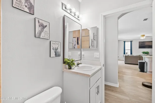 $399,900 | 3124 Tower Oaks Drive, Orange Park, FL 32065