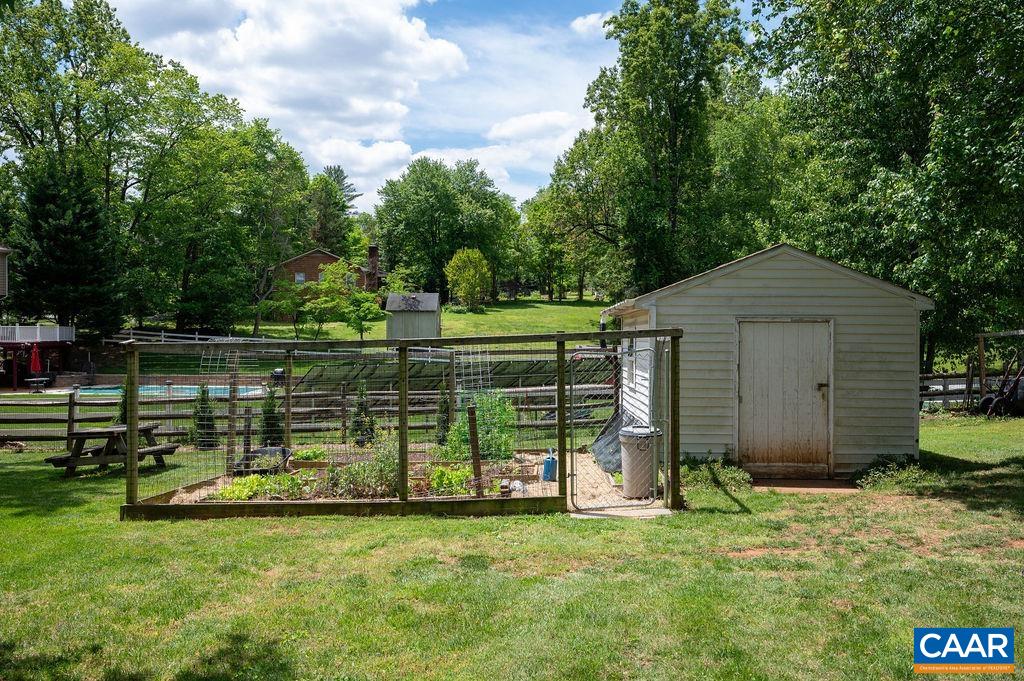 2613 Huntington Road Charlottesville, VA 22901 - Photo 40 of 53 a front view of a house with a yard