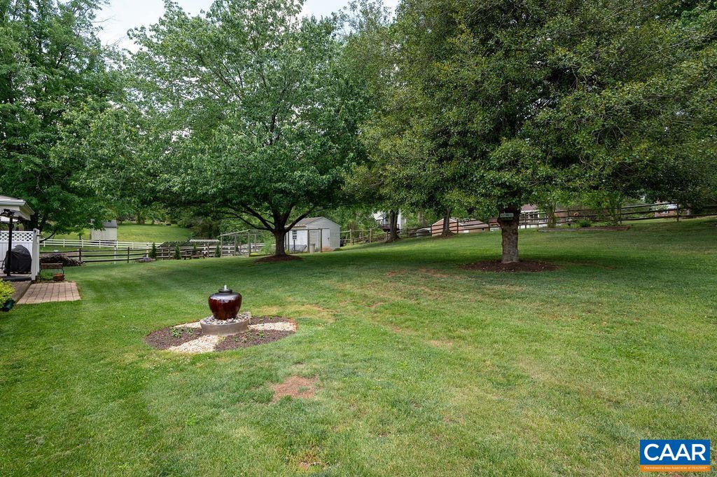 2613 Huntington Road Charlottesville, VA 22901 - Photo 47 of 53 a view of field with trees in the background