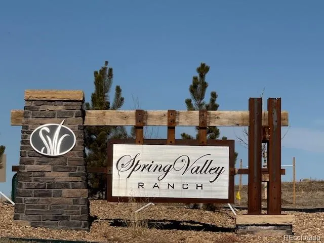 $641,900 | 42986 Colonial Trail, Elizabeth, CO 80107