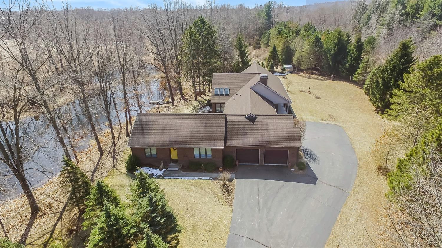 18166 Timber Lake Road Manchester, MI 48158 - Photo 1 of 70 Photo 1