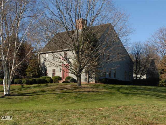 220 Hulls Farm Road Fairfield, CT 06890 - Photo 1 of 1 a view of swimming pool with outdoor seating and yard