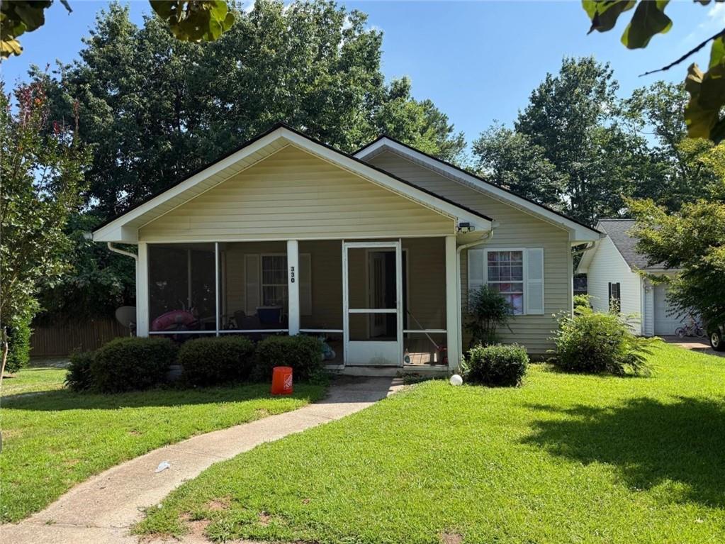 330 Peach Orchard Road Baldwin, GA 30531 - Photo 2 of 3