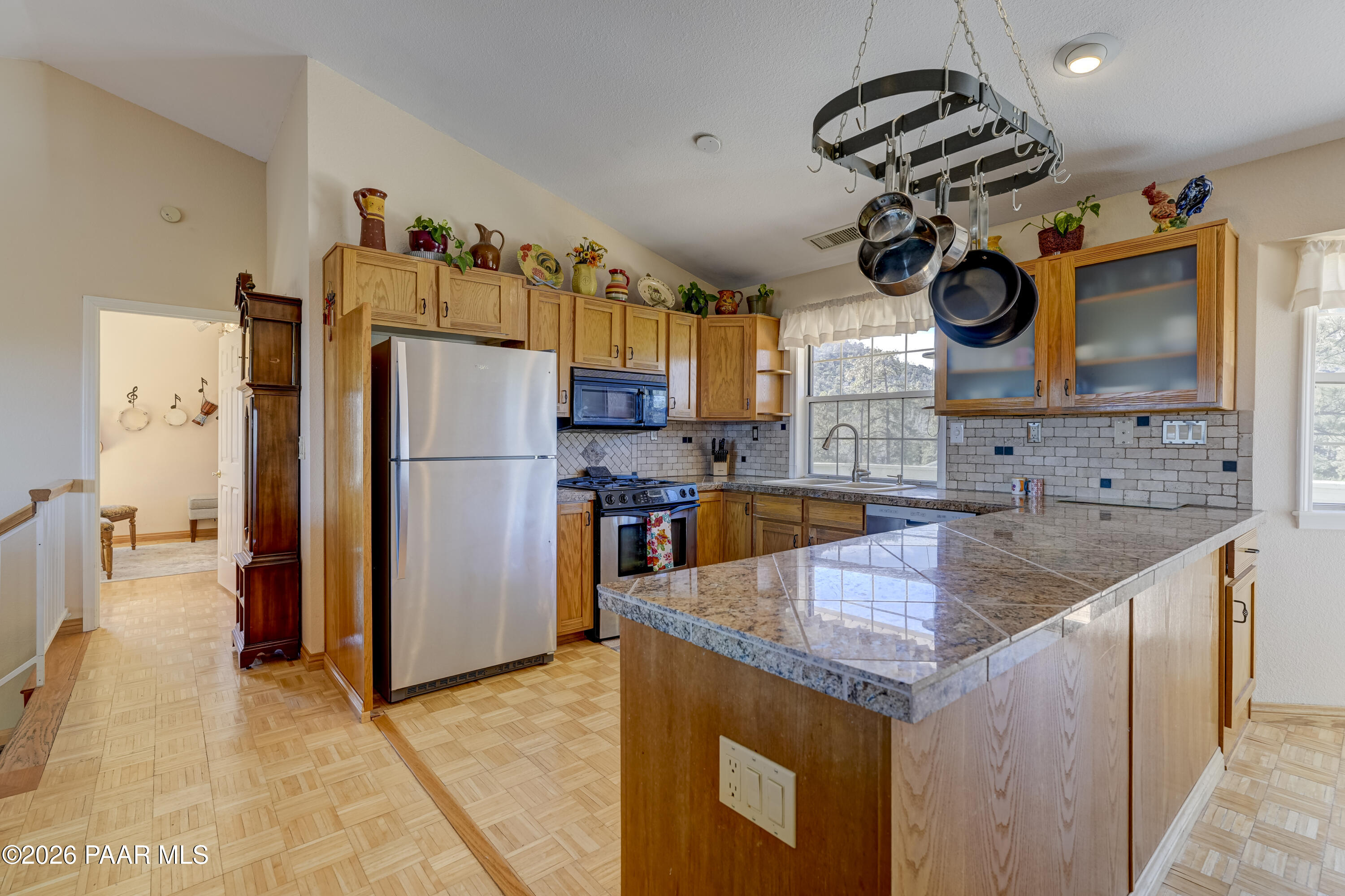 1985 Idylwild Road Prescott, AZ 86305 - Photo 15 of 61 Kitchen 1 (1)