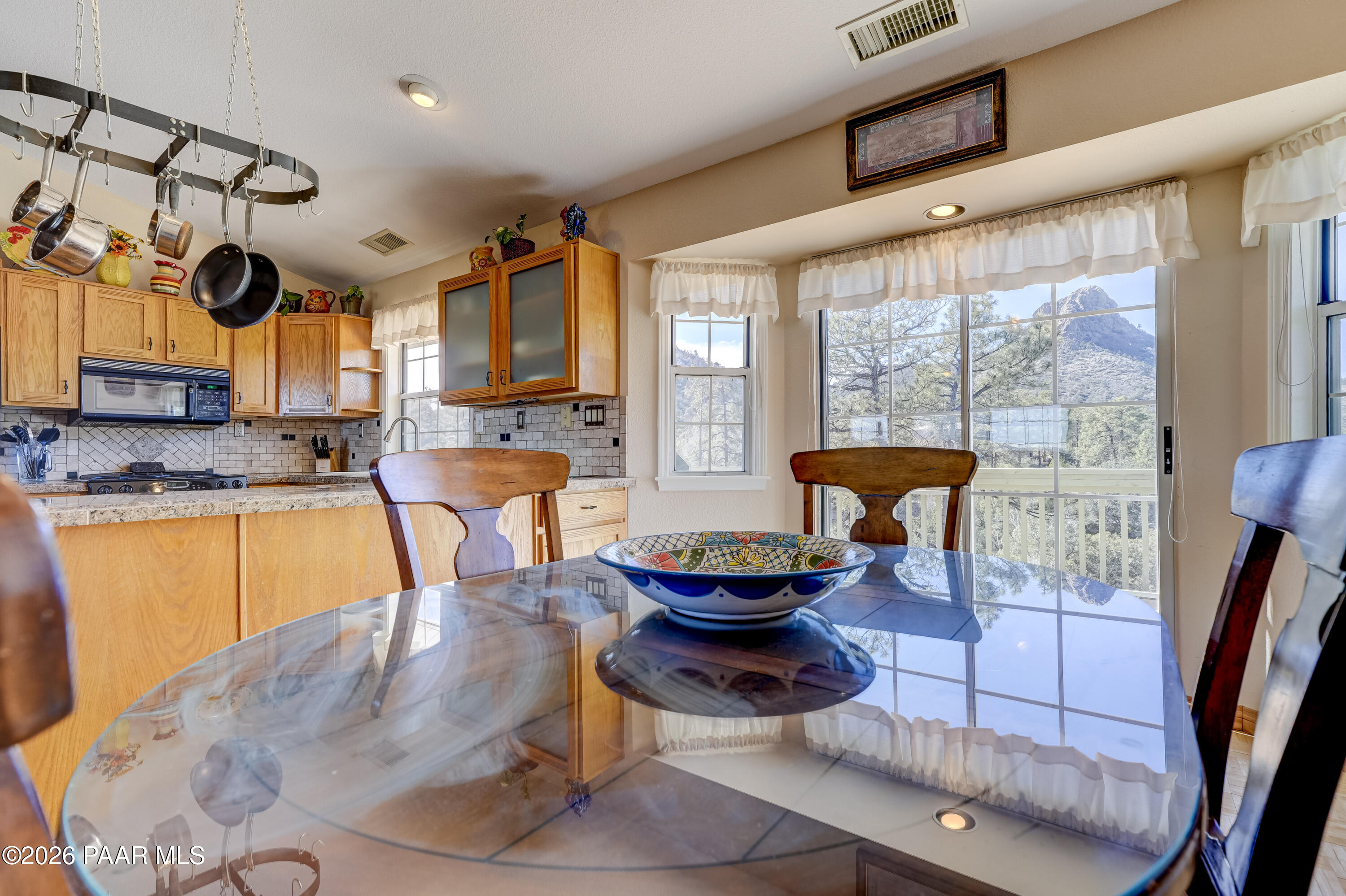 1985 Idylwild Road Prescott, AZ 86305 - Photo 16 of 61 Dining Area 2 (1)